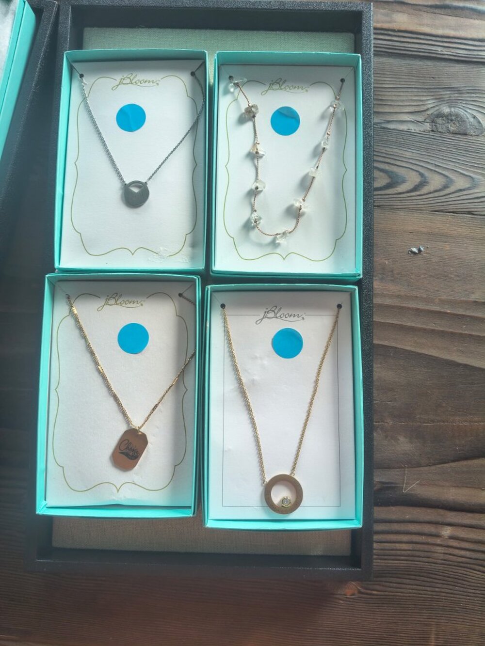 16 Piece lot of jBloom Jewelry